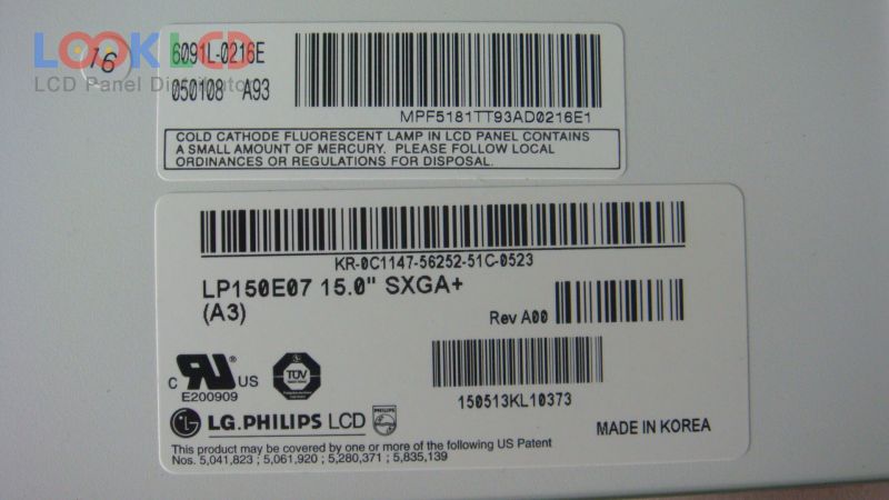 LP150E07-A3